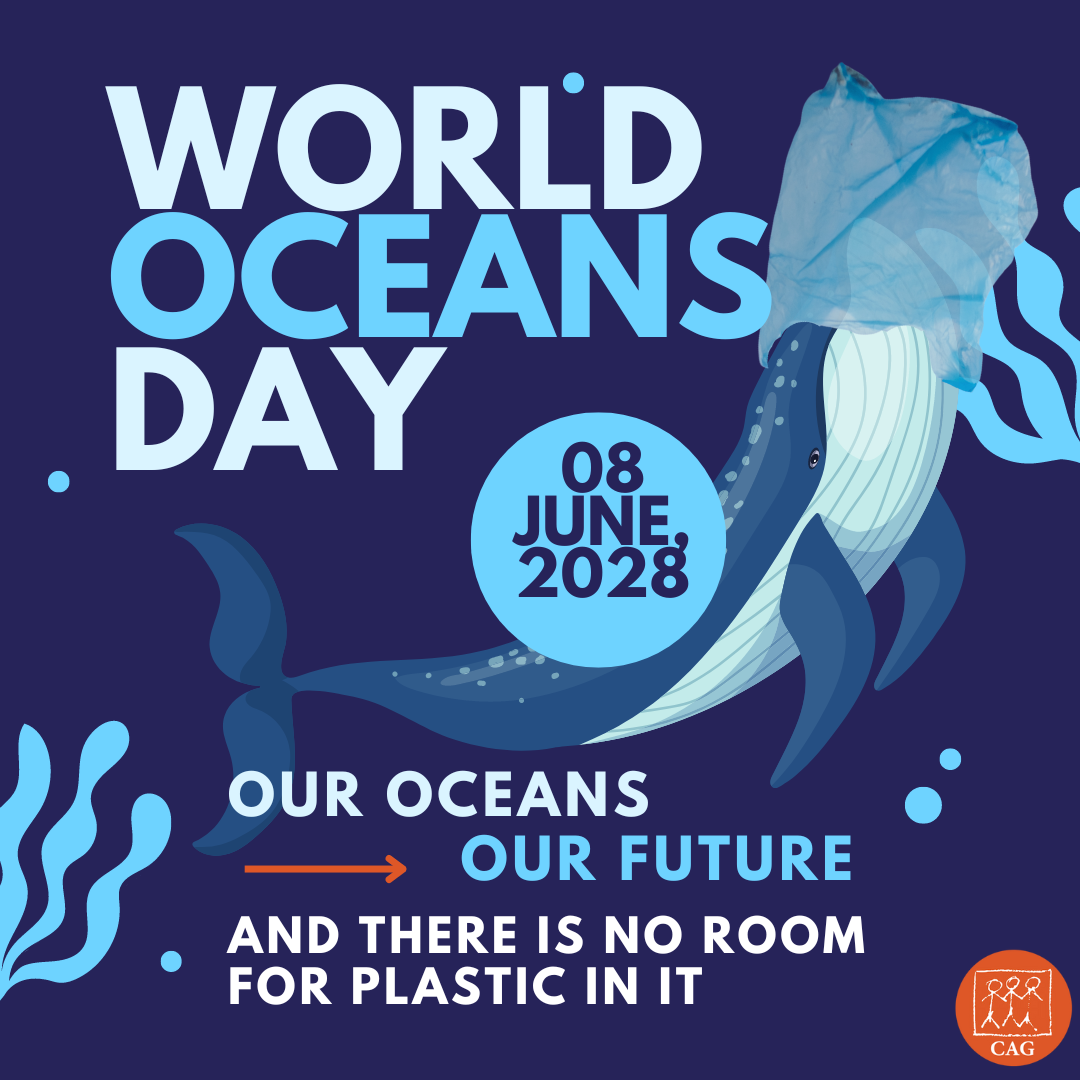 World Oceans Day 2024 | CAG