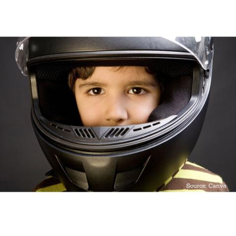 Child helmets - a necessity? | CAG