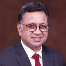 Mr. Sriram Panchu Mr. Sriram Panchu